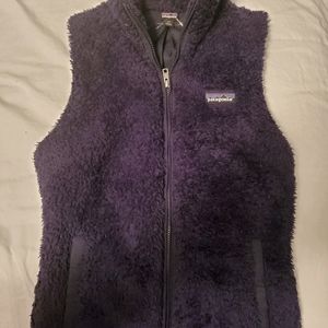 Patagonia Los Gatos vest XS Navy